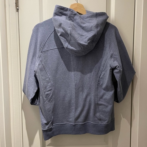 Lululemon Scuba Hoodie - Blue - 4 - Picture 3 of 7